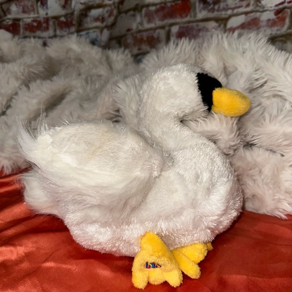 Webkinz swan